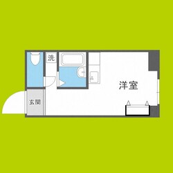 アリタマンション京橋の物件間取画像